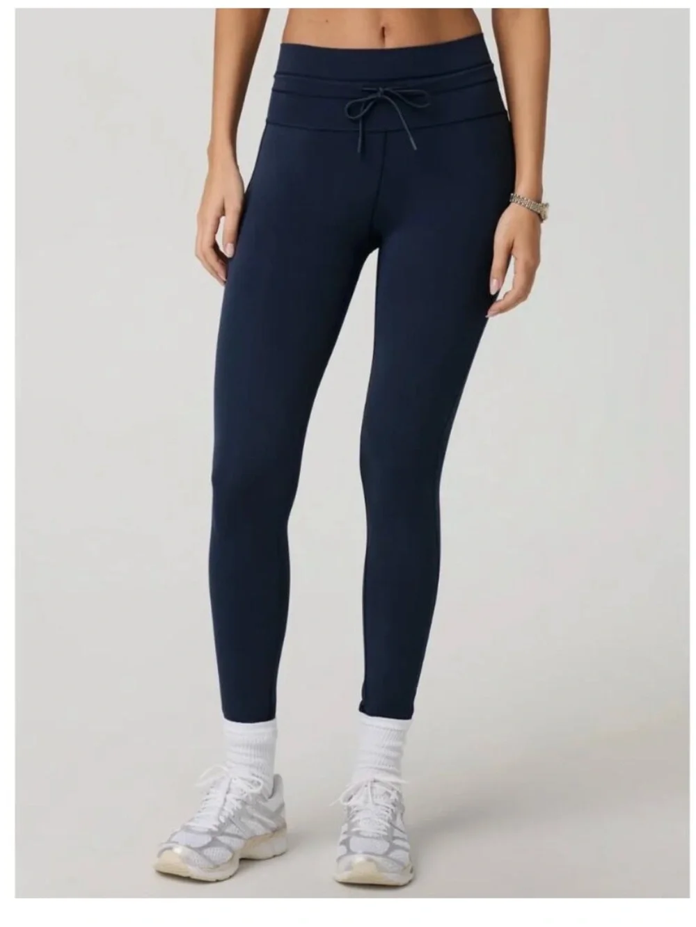 Vuori Daily Legging Dark Navy - Picture 1 of 4